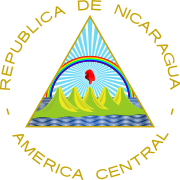 Emblem of Nicaragua